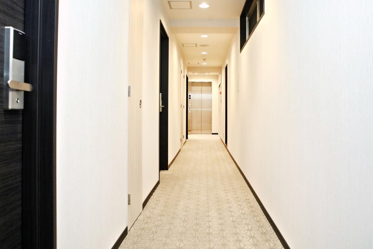 Toho Hotel Osaka Eksteriør billede