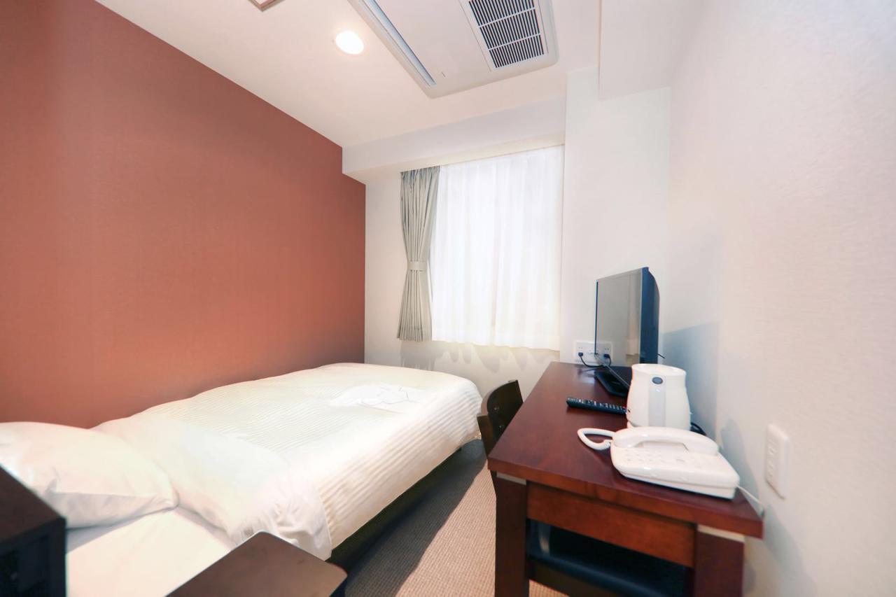 Toho Hotel Osaka Eksteriør billede