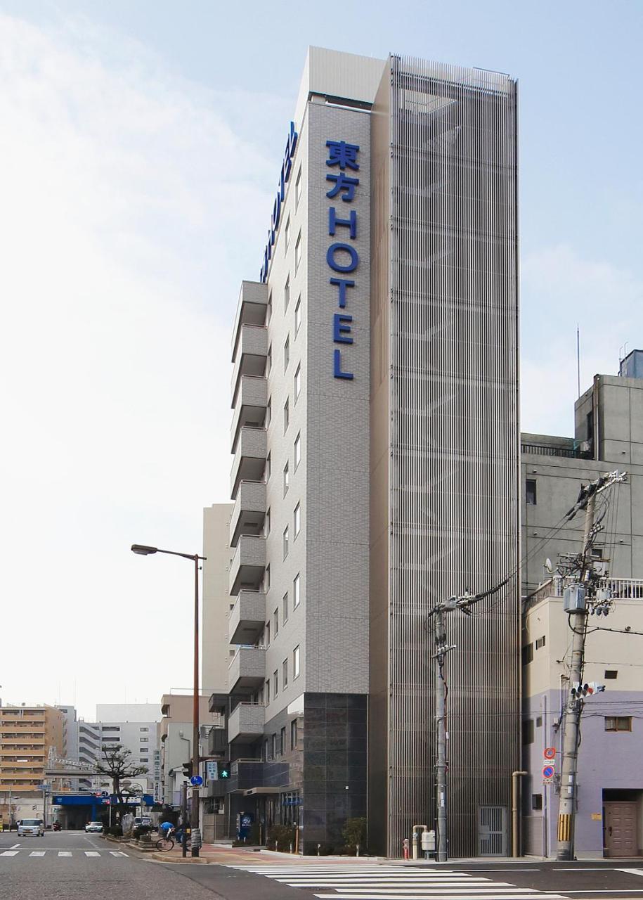 Toho Hotel Osaka Eksteriør billede